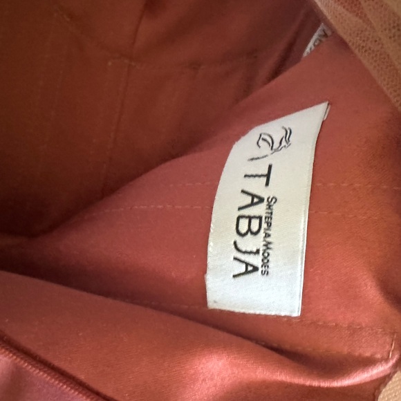 Prom dress size 8 - Picture 14 of 16